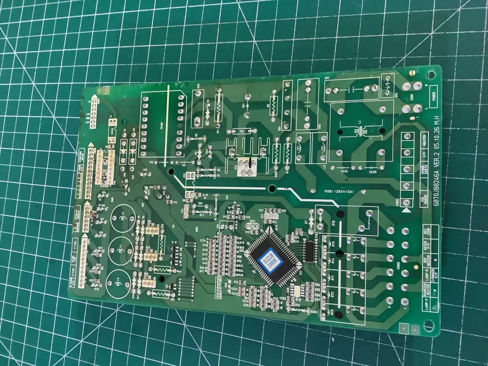 LG Kenmore AP4450216 6871JB1431A Refrigerator Control Board AZ203797 | NR328