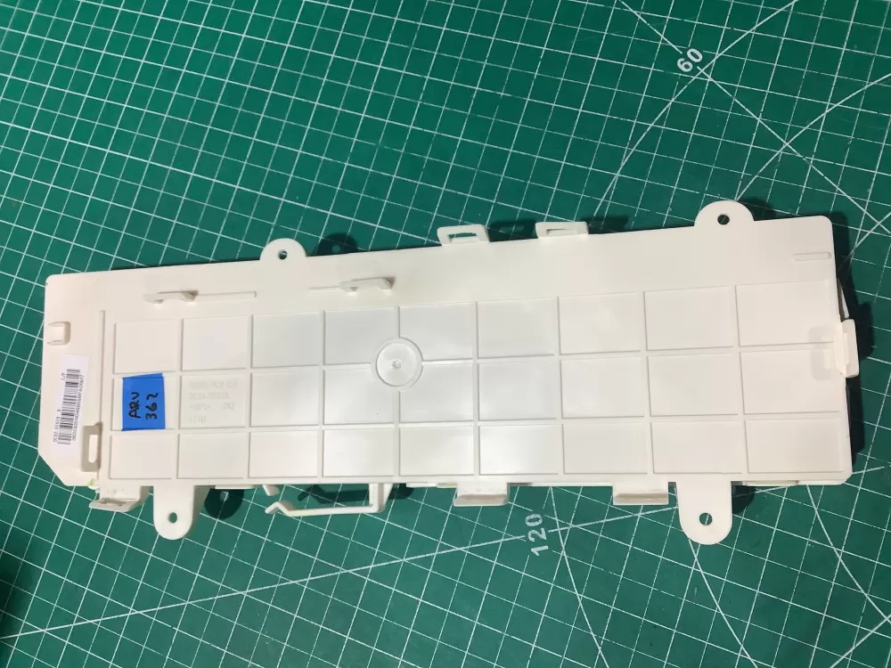 Samsung DC92-01624K Dryer Control Board User Interface Display AZ193678 | ARV362