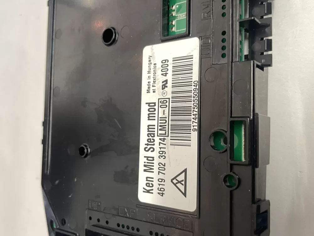 Whirlpool Kenmore 4619 702 39174 Dryer Control Board AZ219511 | Wm1745