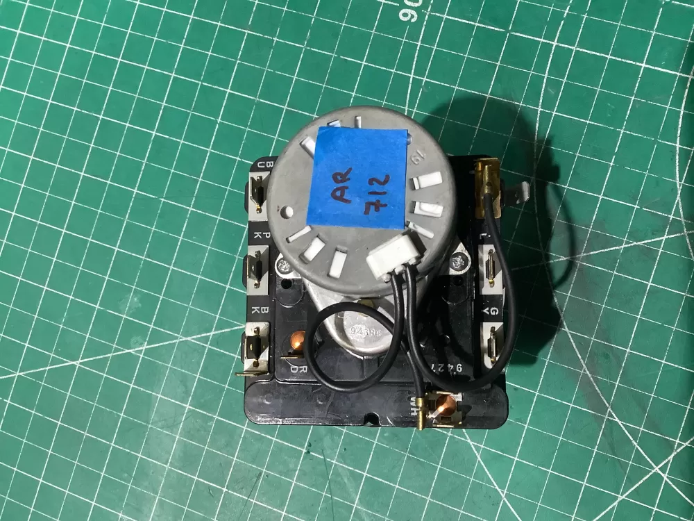 Whirlpool Maytag 013 94278 M460 3095520 1255b4 Dryer Timer AZ196698 | AR712