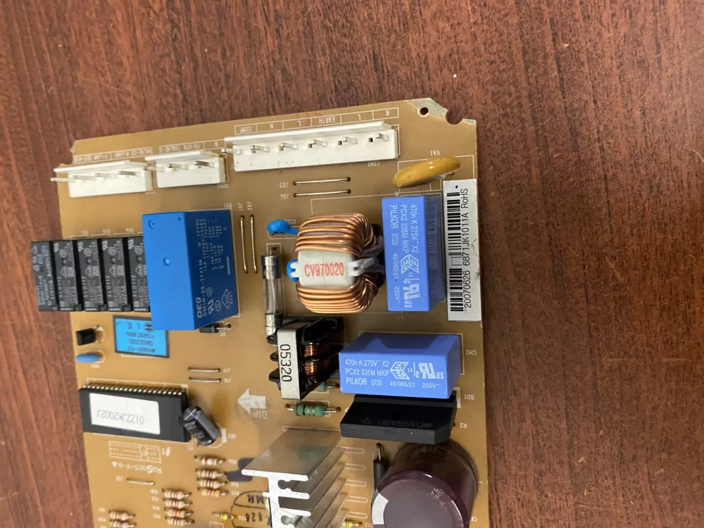 Kenmore LG 6871JK1011A Refrigerator Main Control Board AZ50770 | BK1834