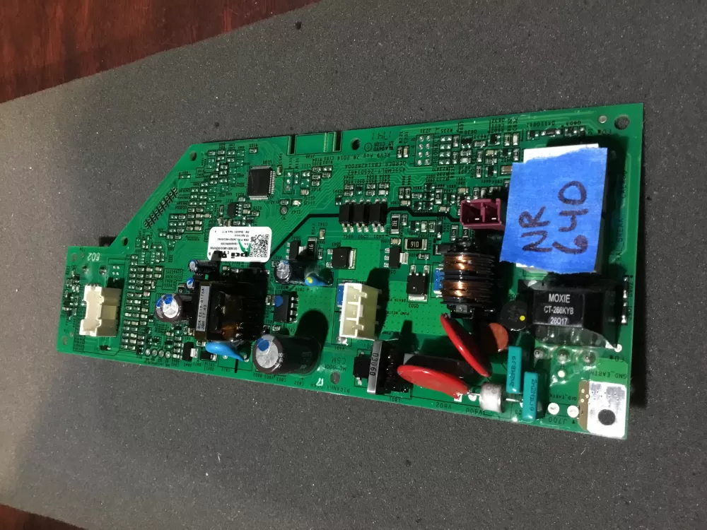 GE 265D1462G502 WD21X24900 Dishwasher Control Board AZ78967 | NR640