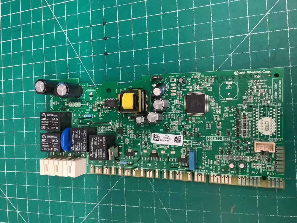 W10839429 Kenmore Dishwasher W10804156 W11413274 778394-00