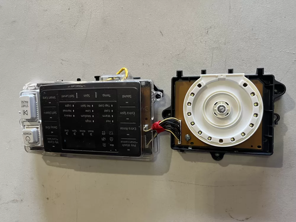 Samsung DC92-01802M DC9201802M Washer Control Board