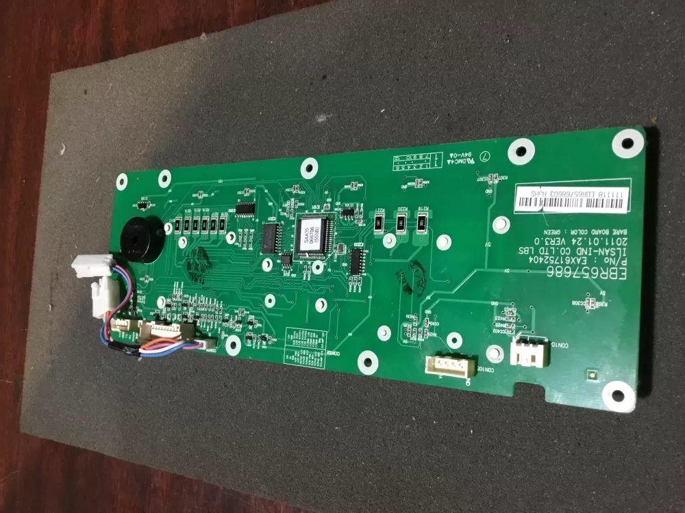 LG  Kenmore EBR65768603 Refrigerator Control Board Dispenser