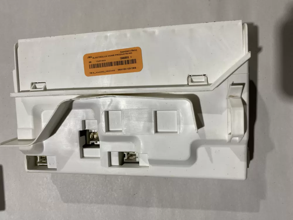 Frigidaire Electrolux 134640610 134640611 Washer Control Board AZ127318 | BK2298