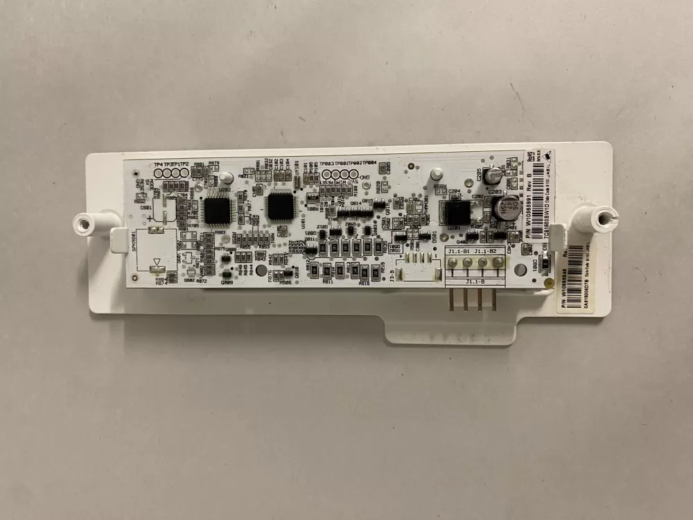 KitchenAid W10565991 Refrigerator Control Board User Interface AZ203179 | BK2314