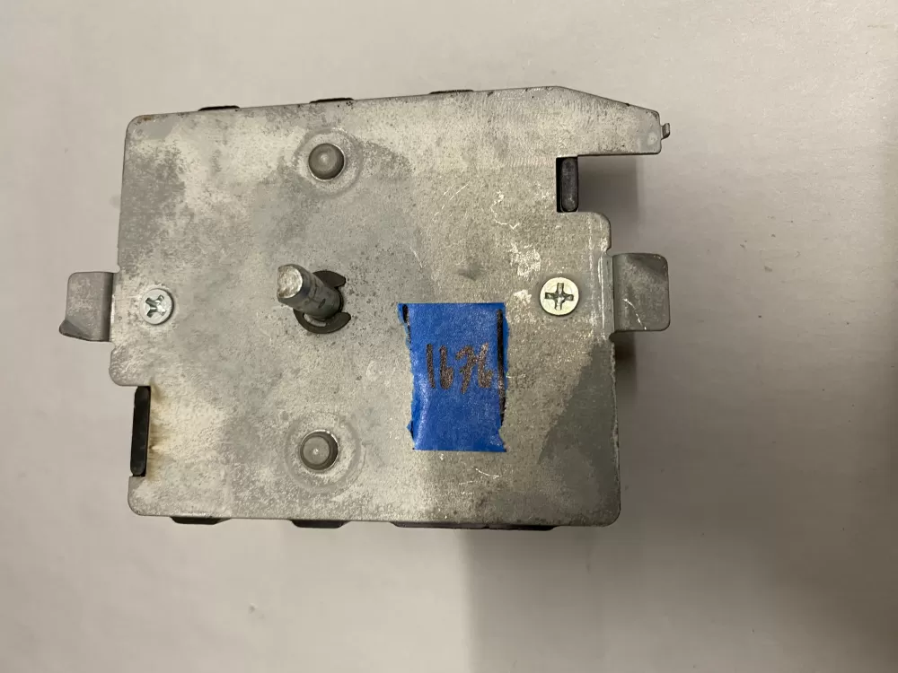 Frigidaire 131850900 Dryer Timer AZ221841 | BK1676