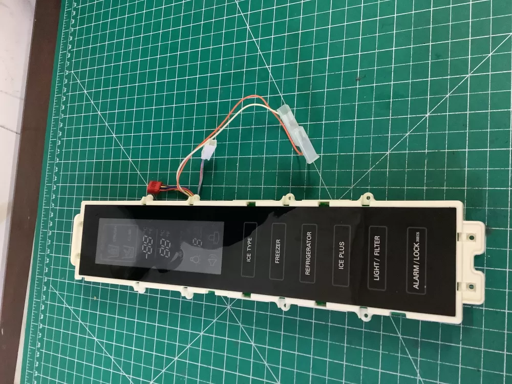 LG EBR42478907 Refrigerator Control Board AZ178803 | NR2666