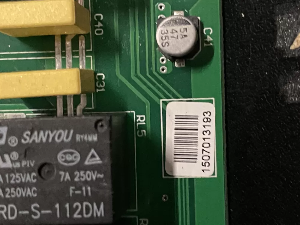 Genuine Bertazzoni ELECTRONIC BOARD AZ26420 | WMV347