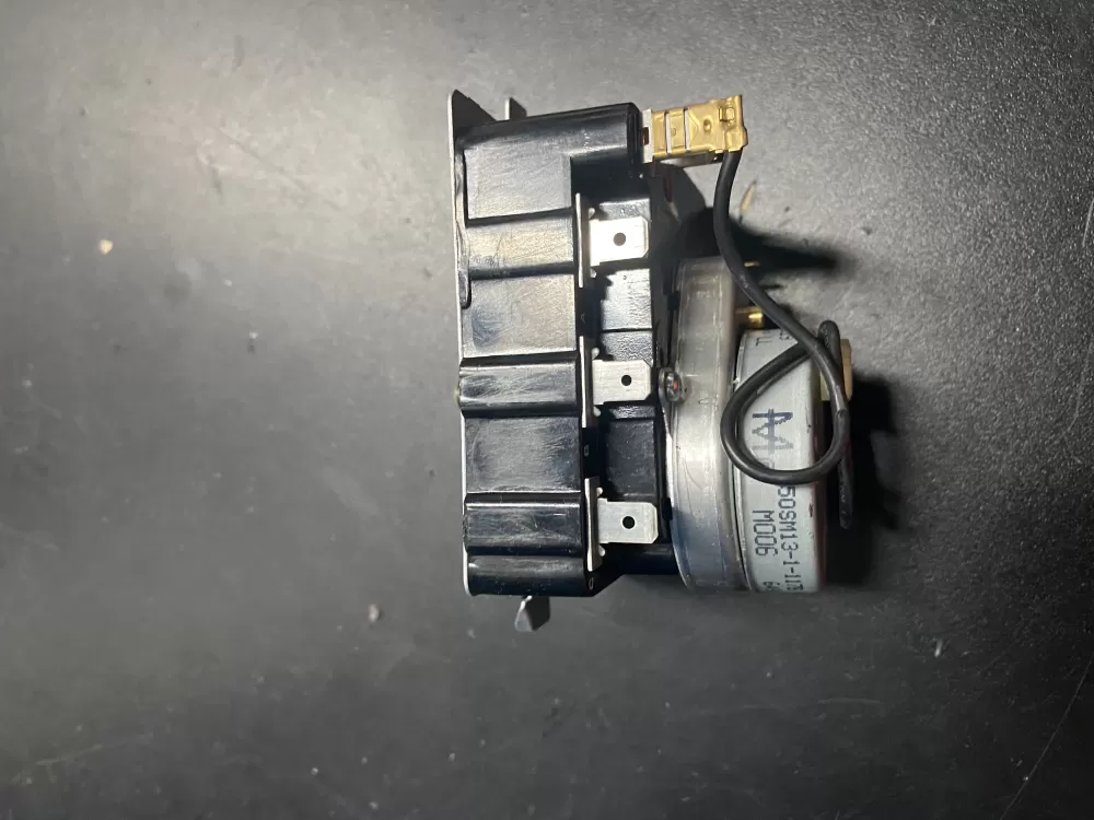 GE 212D1233P013 WE4M365 Dryer Timer AZ23329 | BK1131