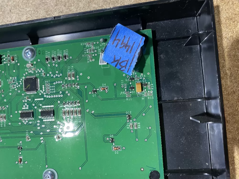 Whirlpool Frigidaire 241973704 Refrigerator Control Board AZ75094 | BK1494