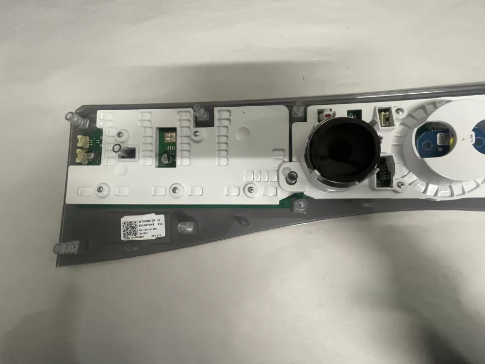 Whirlpool W10489107 W10635629 WPW10635629 Washer Control AZ209842 | KMV311