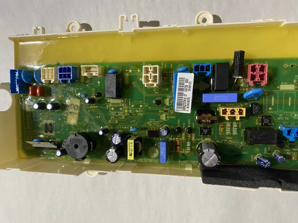 LG EAX62118801 Washer Eax61170508 Control Board AZ192896 | BKV878