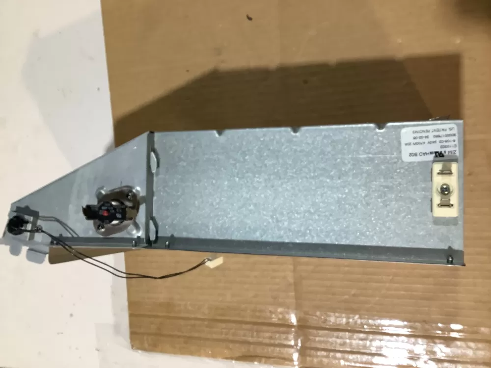 Frigidaire E112303 Dryer Element Assembly AZ104370 | SLA48