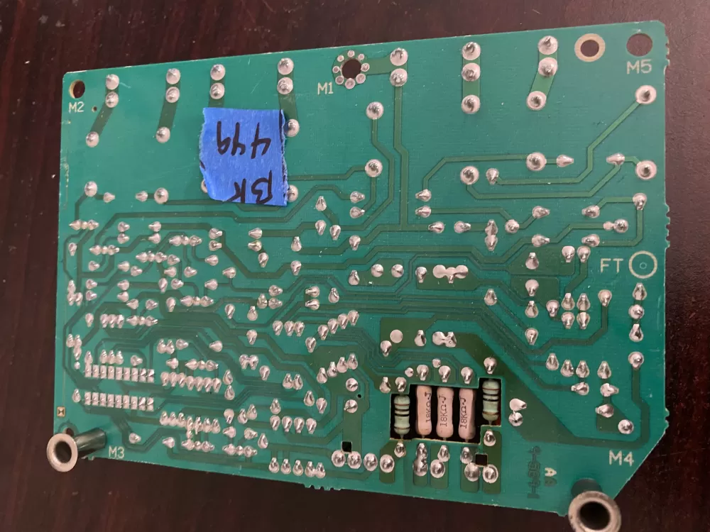 Spark Module WPW10331686 / AP6019728 AZ36268 | BK449