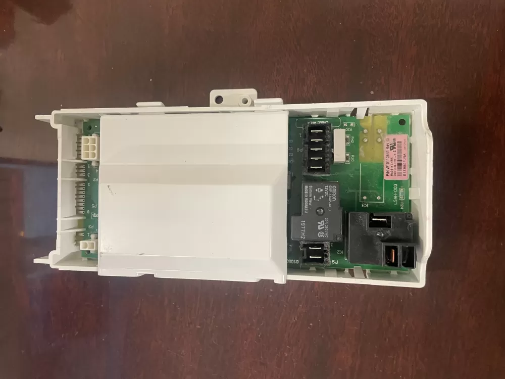 Whirlpool  Kenmore AP6015062 W10110641 W10110641R WPW10110641 PS11748333 W10110641 D Dryer Control Board