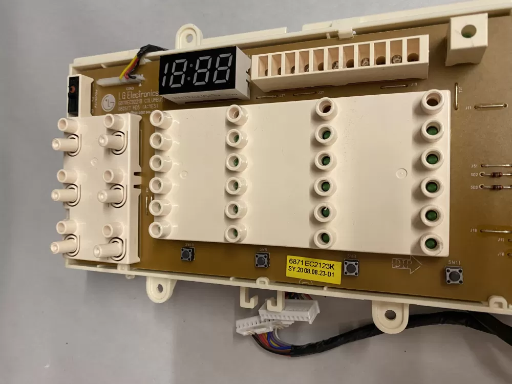 LG 6871EC2123K Display Board AZ212341 | BK939