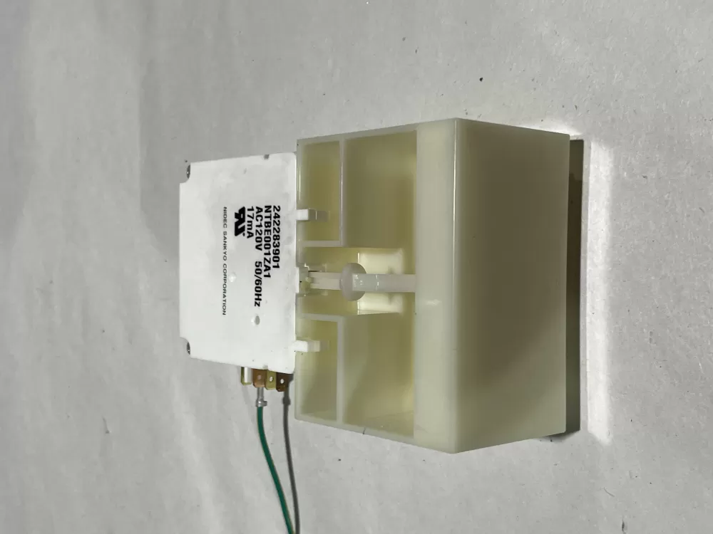 Frigidaire 242303001 Refrigerator Damper Motor Control  AZ152224 | Wm877