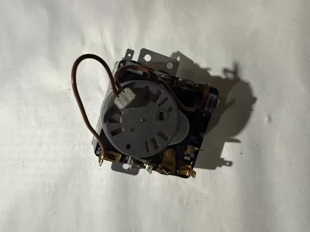 Whirlpool Maytag Roper Amana WP3979617 AP6009055 Dryer Timer AZ225615 | KM2619