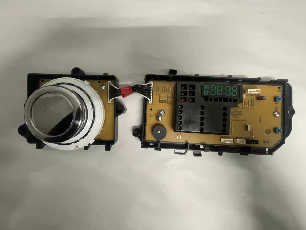 Samsung DC92-01607L DC9201607L Dryer Control Board