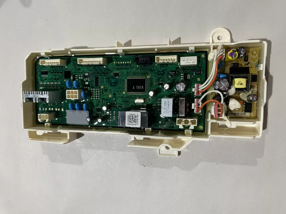 Samsung DC92-02117P Washer Control Board AZ126039 | BKV728