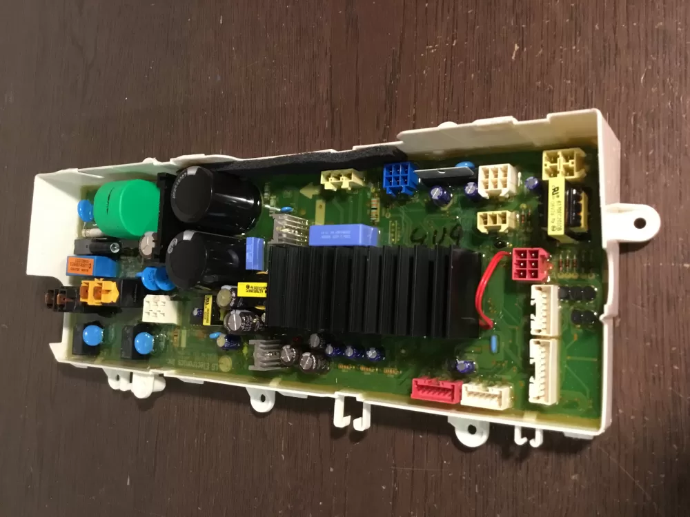 LG Kenmore EBR67466113 EBR67466117 Washer Control Board AZ38637 | NRV381