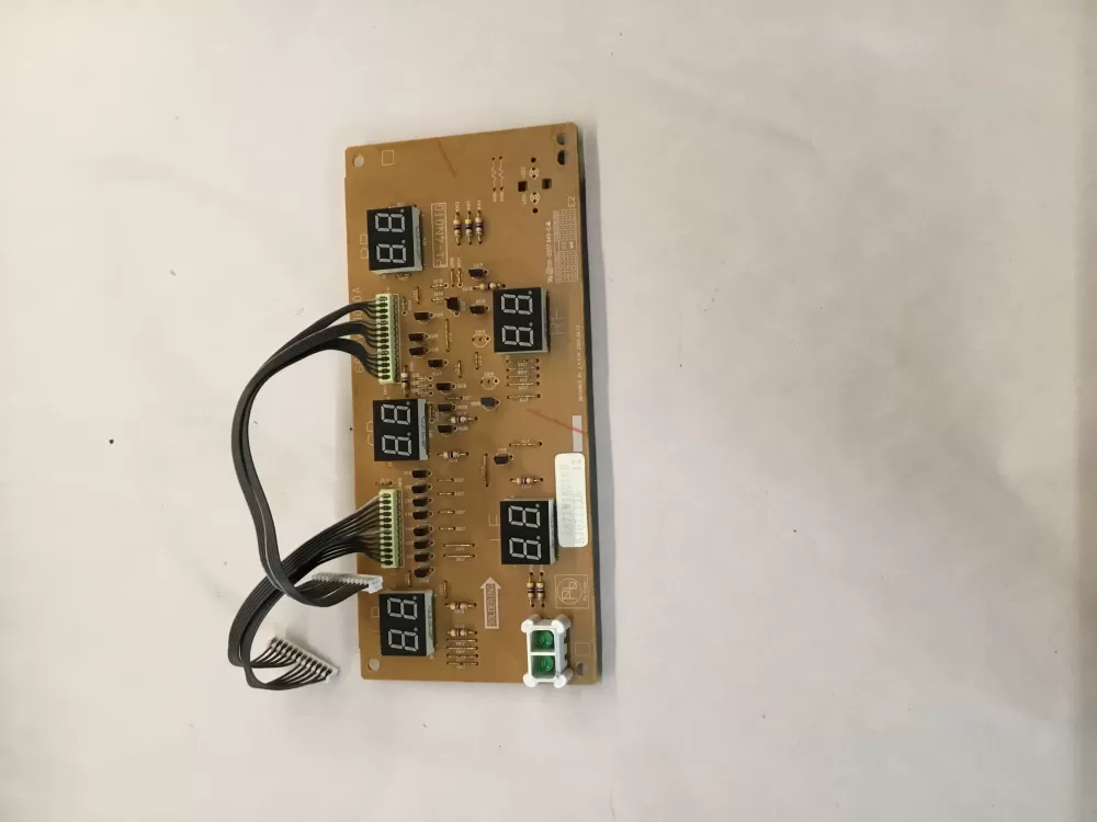 LG 6870W1N010A 6871w1n010f Range Control Board AZ99686 | BG128