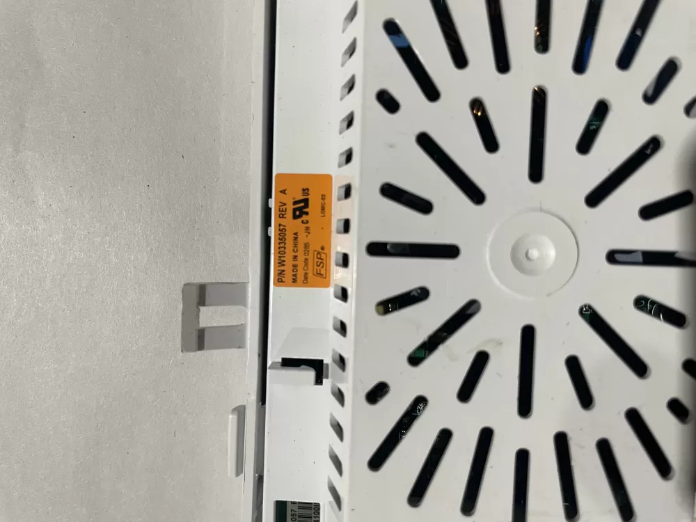 Maytag Whirlpool W10763742 W10335057 Washer Control Board AZ192266 | KM2287