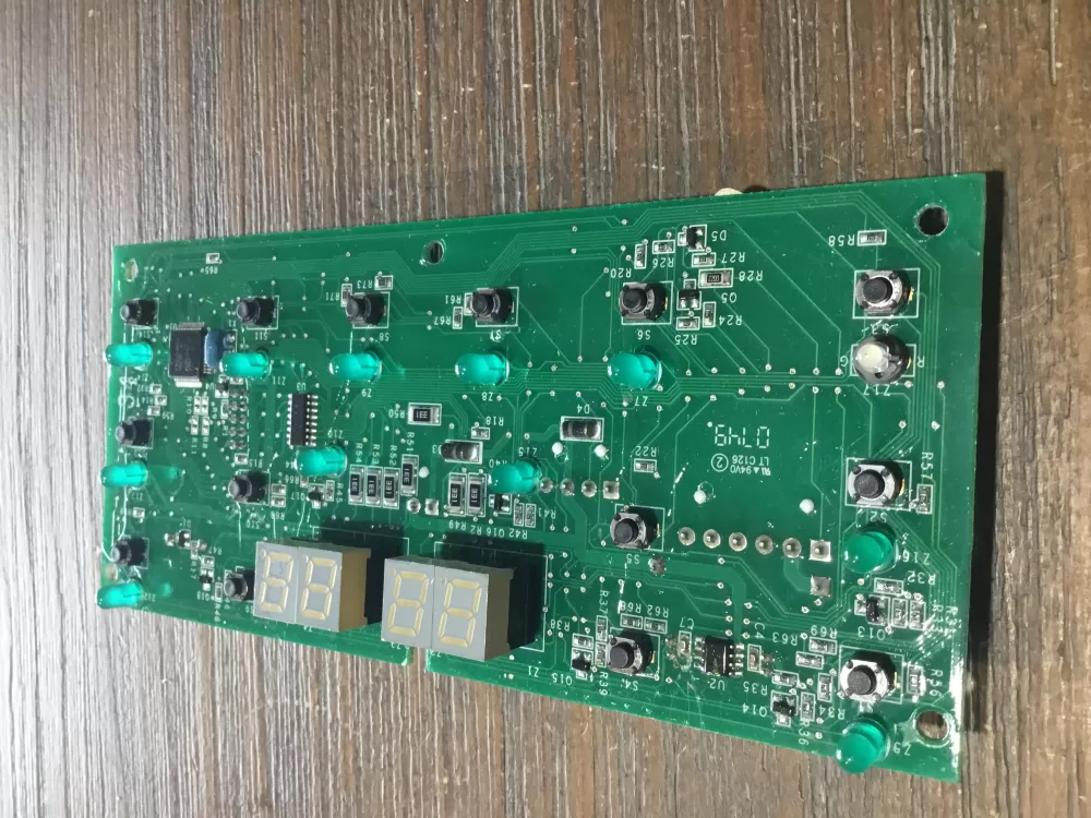 GE 200D7355G057 Refrigerator Control Board Dispenser AZ51134 | NR1841