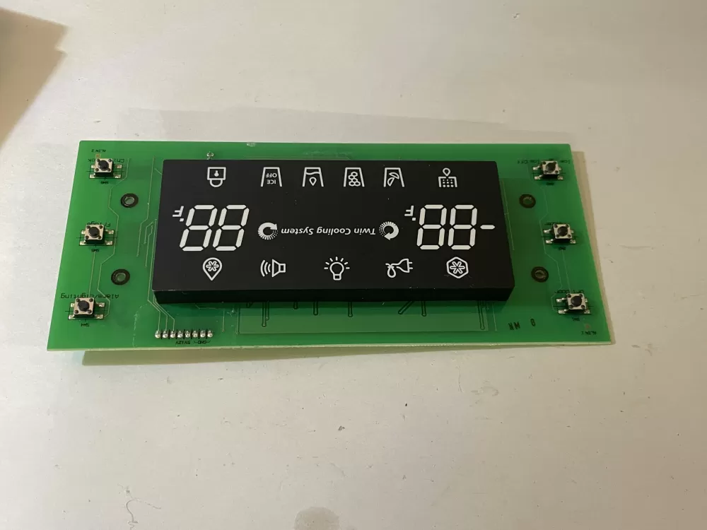 Samsung DA41-00463C DA41-00463D PS4139816 Refrigerator Control Board Dispenser