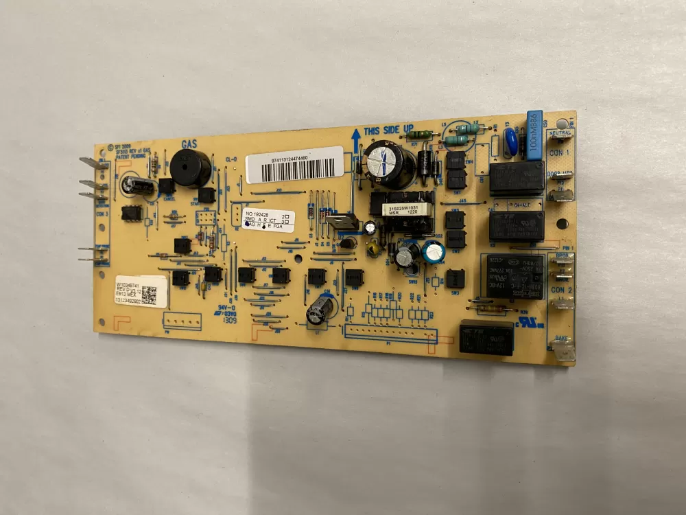 Whirlpool W10349741 W10424890 Range Oven Control Board AZ212081 | BK1793