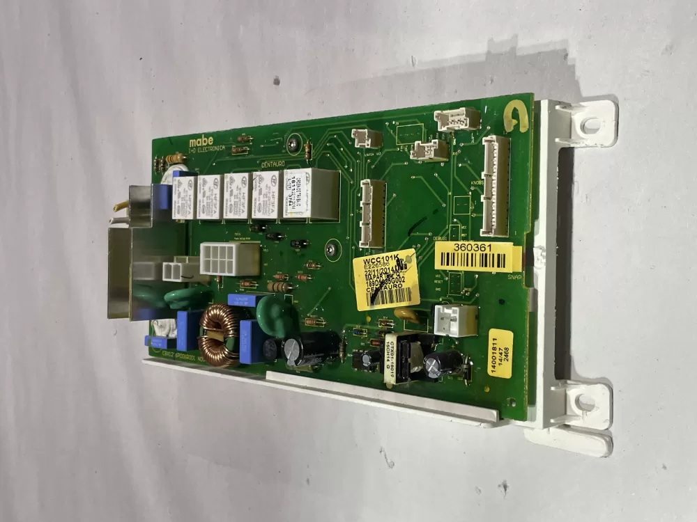 GE Kenmore WH12X20274 E226586 Washer Control Board AZ145929 | Wm2444