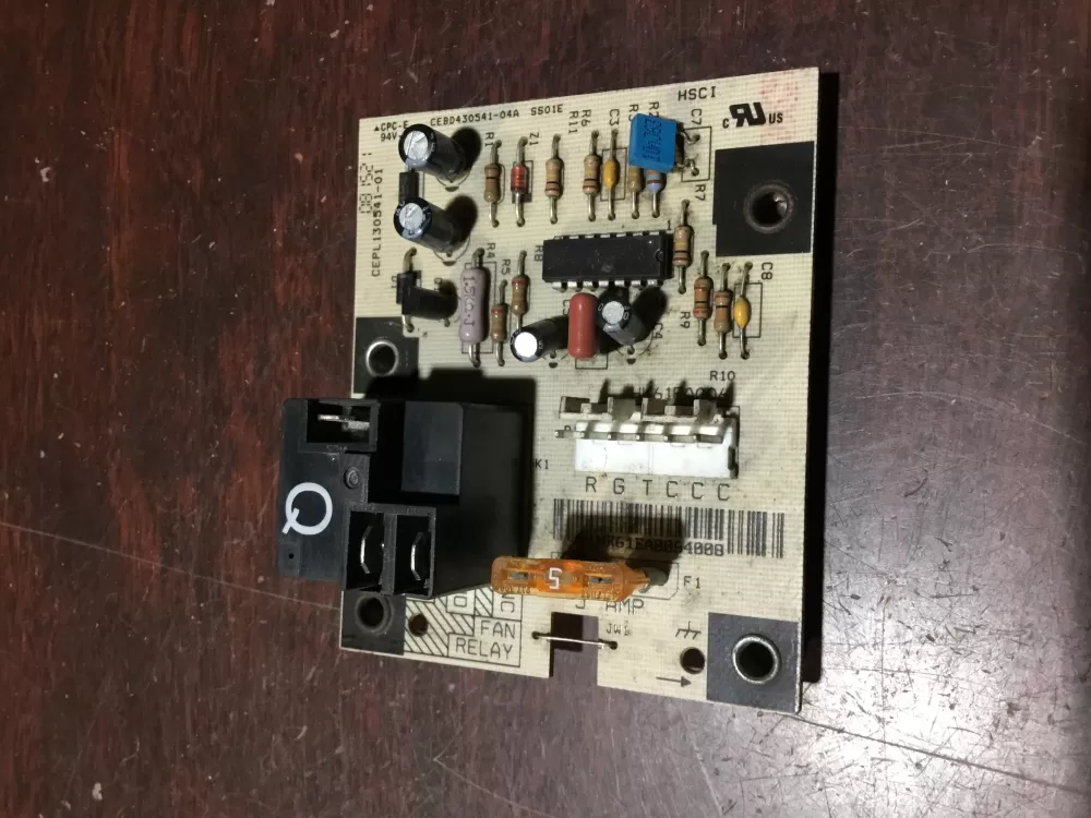 Goodman  Carrier  Bryant CEPL130541-01 Control Board Blower