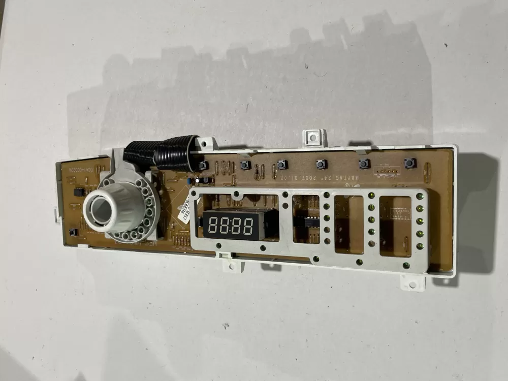 Samsung DC26-00005C Dryer Control Board AZ180437 | Wmv177