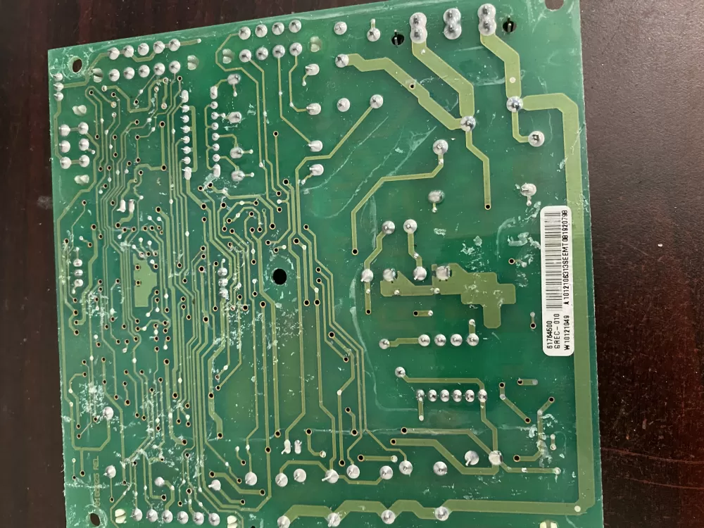 Whirlpool  61764500  W10219463  AP4411082  1548001  2223443  2252111  2303934  2307005  2307028  2307028R  AH2360723  EA2360723  PS2360723  W10185291 Refrigerator Control Board - Part #