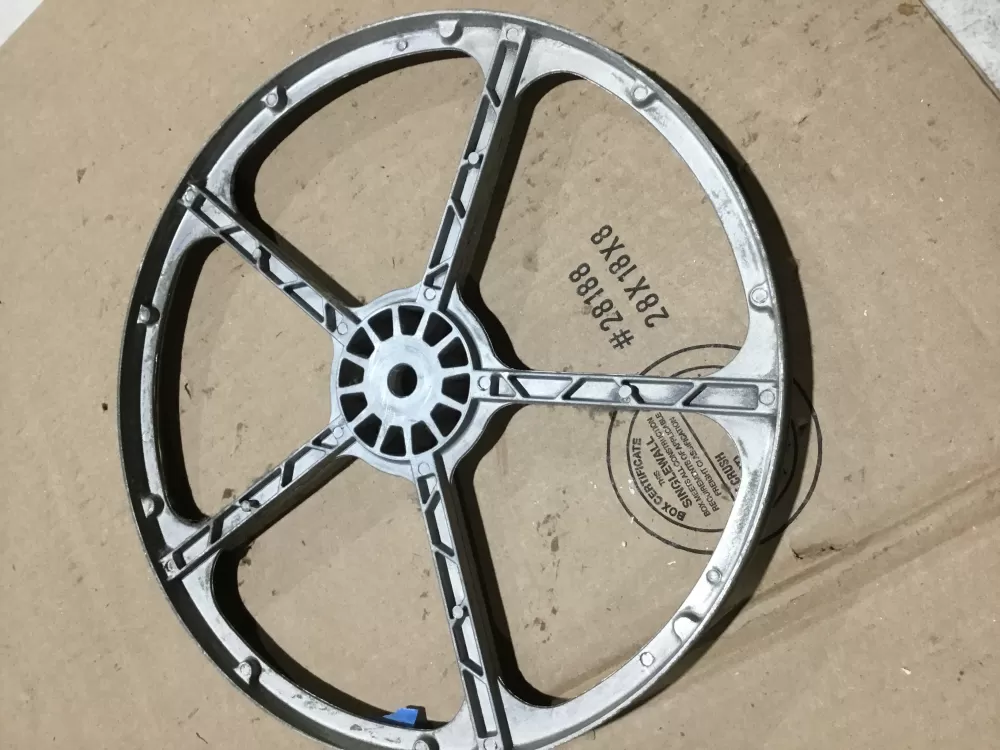 GE  Maytag  Hotpoint  General Electric 175D5114P003 Washer Drive Pulley