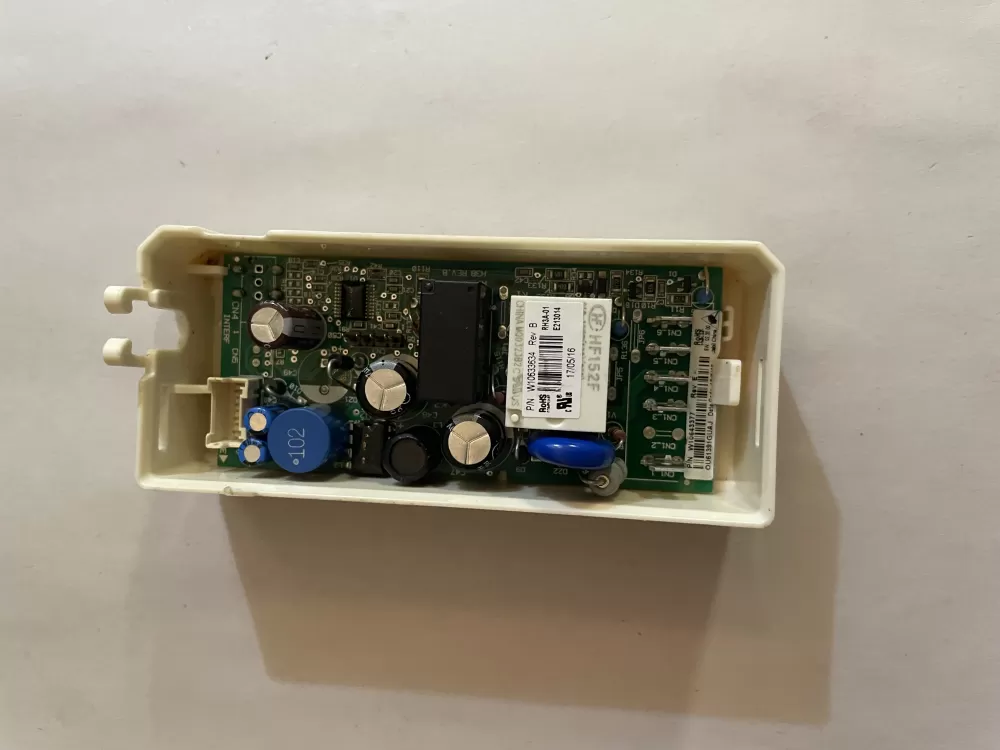 Whirlpool W10643377 Refrigerator Control Board AZ167310 | KM494