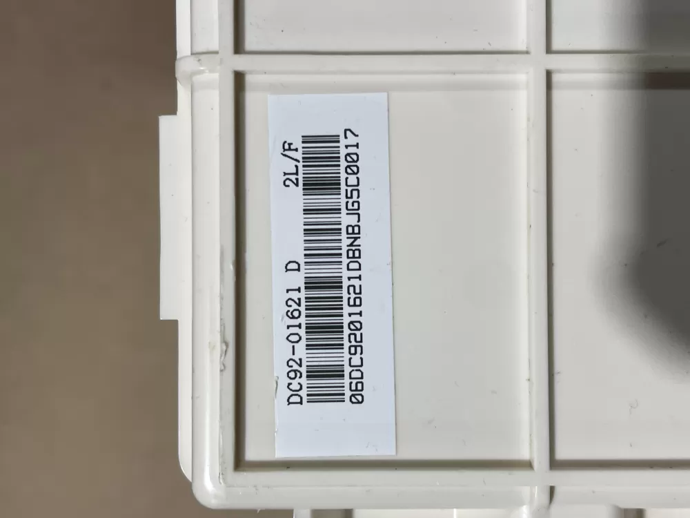 Samsung DC92 01621D DC9201621D Washer Control Board AZ92176 | Wmv260
