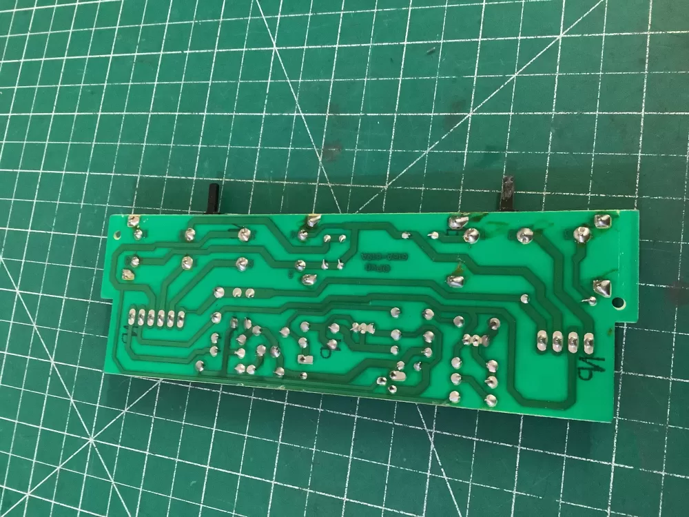 GE WR55X129 Refrigerator Dispenser Control Board AZ204179 | NR334