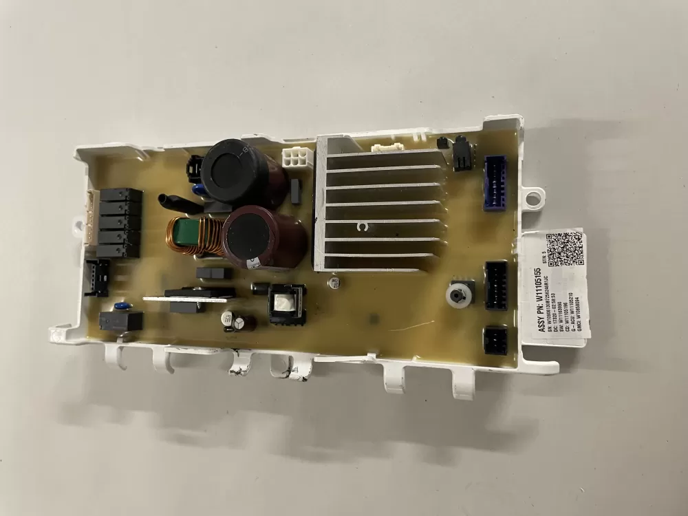 Whirlpool Maytag W11030478 W11105155 Washer Control Board AZ142085 | KM981