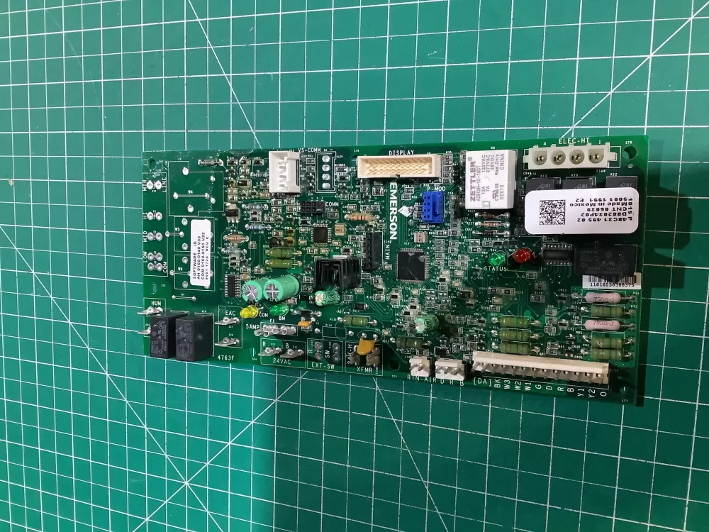 Trane 0160 0149 Cnt04962 D802034p01  Air Handler Control Board AZ159782 | NR54