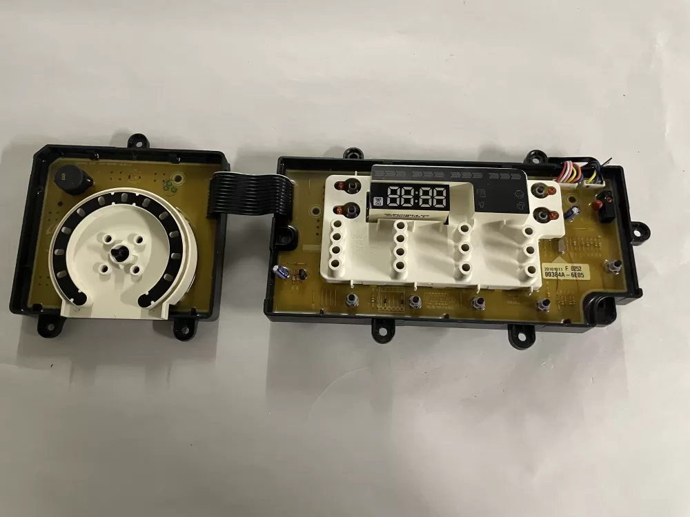 Samsung DC41 00145B Washer Control Board AZ108179 | KMV67