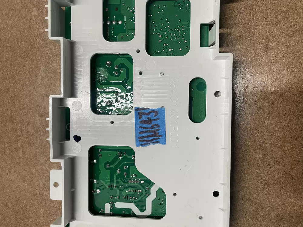 GE 234D2617G001 Washer Control Board AZ2127 | KM643