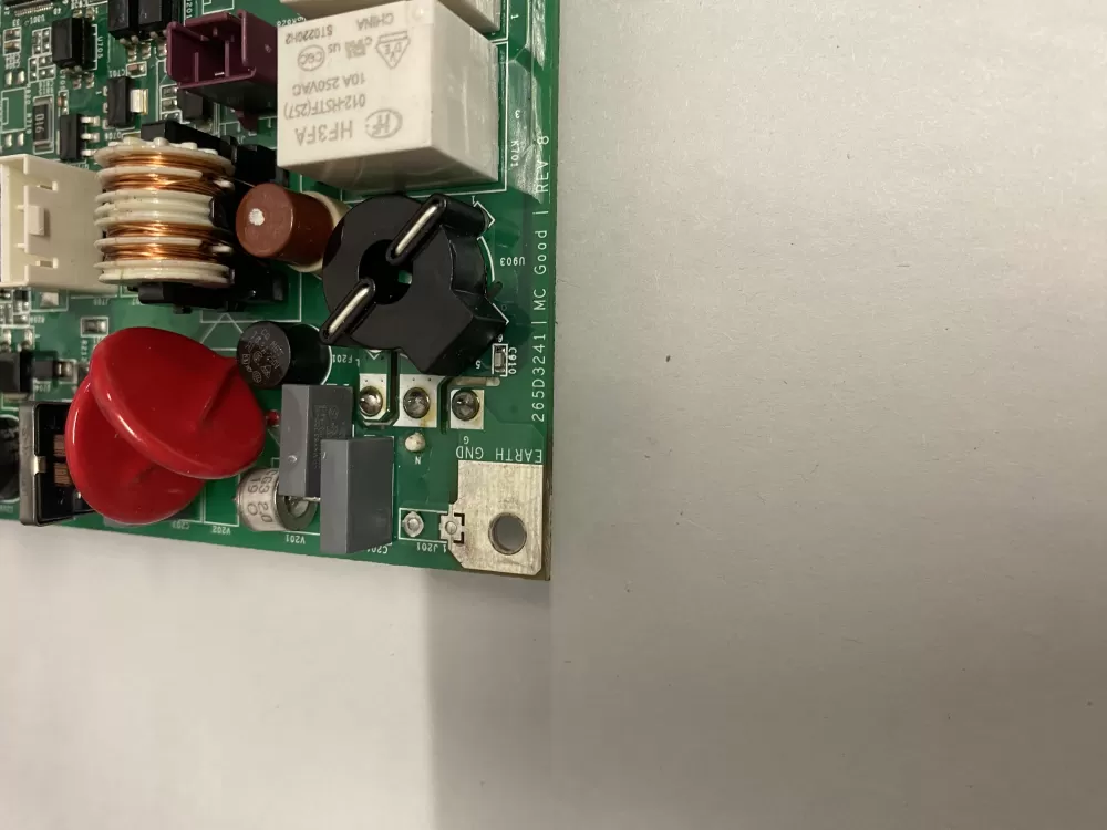 GE 265D3241G102 WD21X24498 Dishwasher Control Board AZ220042 | BK722