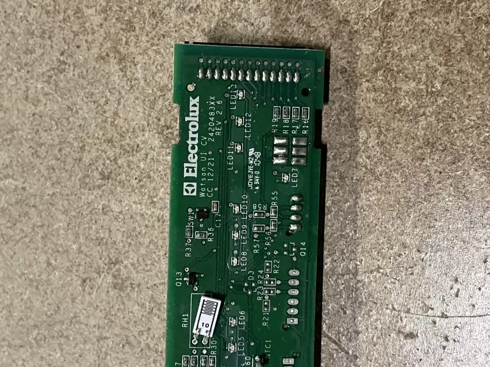 Frigidaire 242048303 Refrigerator Display Control Board AZ26123 | KM80