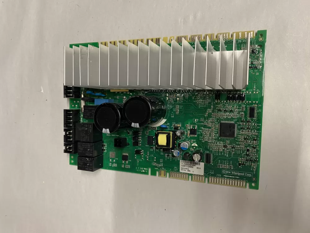 Whirlpool W11124654 Washer 