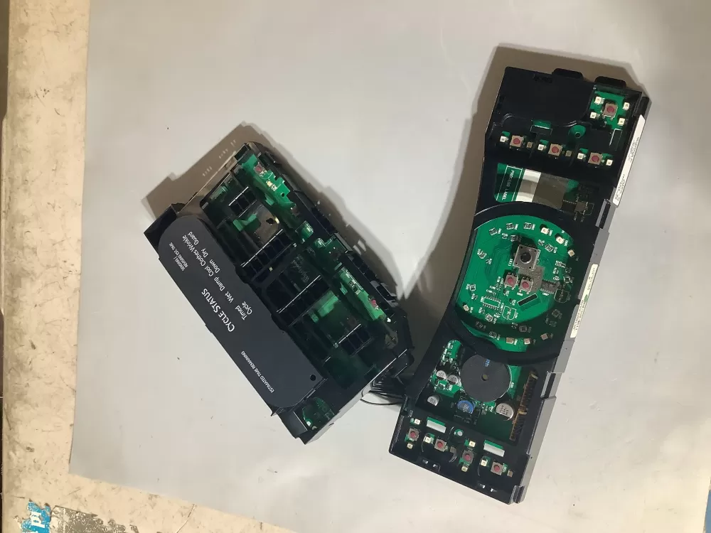 Whirlpool Kenmore CNE70751GWT Washer Control Board AZ113002 | BGV667