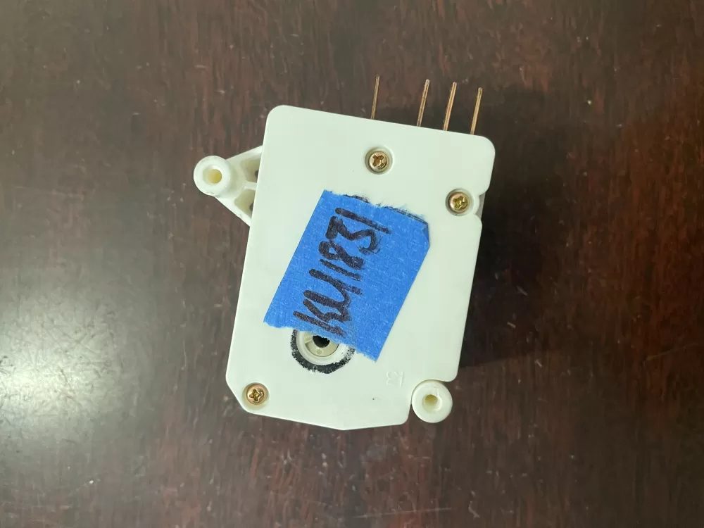 GE 162D6022P19 WR090520 Refrigerator Defrost Timer AZ50564 | KM1831