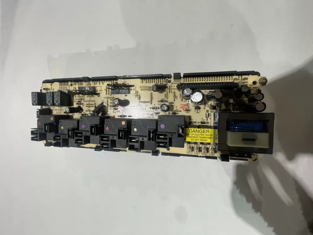 Kenmore GE Wall Oven Control Board WB27T10452 191D3675P002 AZ187159 | KMV12